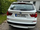 BMW X3 xDrive20d - BMW X3 aus 2011 mit Diesel-Antrieb