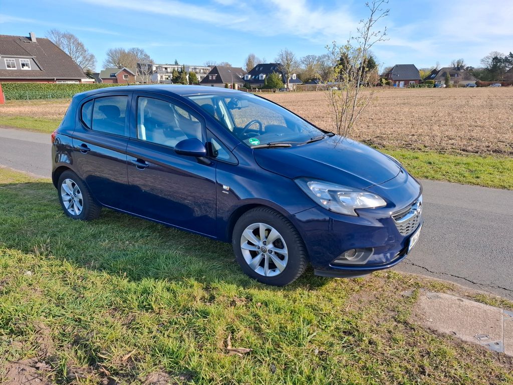 Image of Opel Corsa