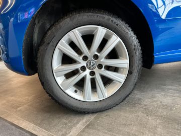 MYAUTOCENTER – Gebraucht- und Jahreswagen mit Werkstattservice in Pfaffenhofen Volkswagen Polo V *1.HAND*TÜV: 227*SitzHZ*Klima*PDC*Tempo