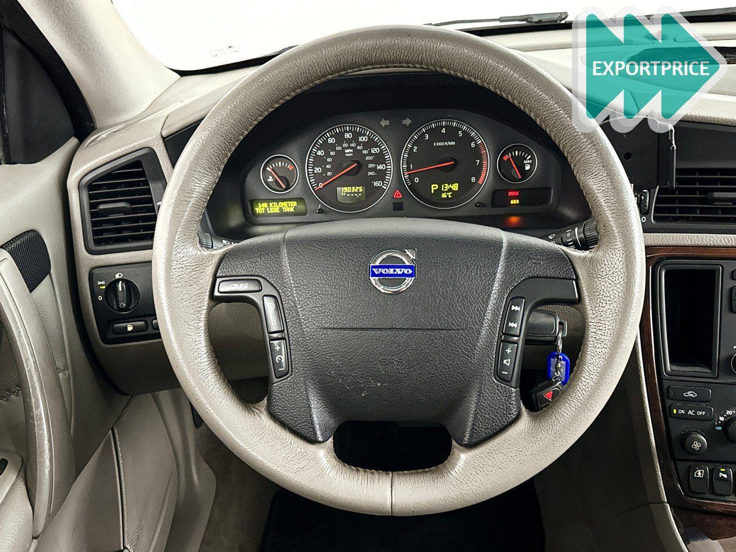 Volvo XC70 2006 — photo 13