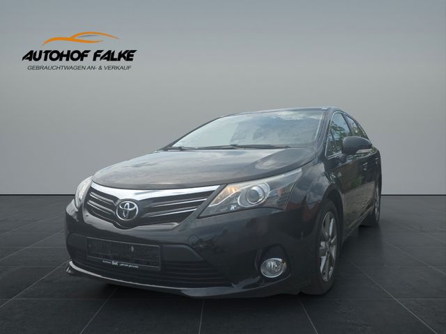 Toyota Avensis Kombi Life Aut. Navi Kamera SHz  Klima