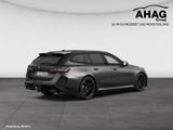 BMW M5 Touring - silberne BMW M5