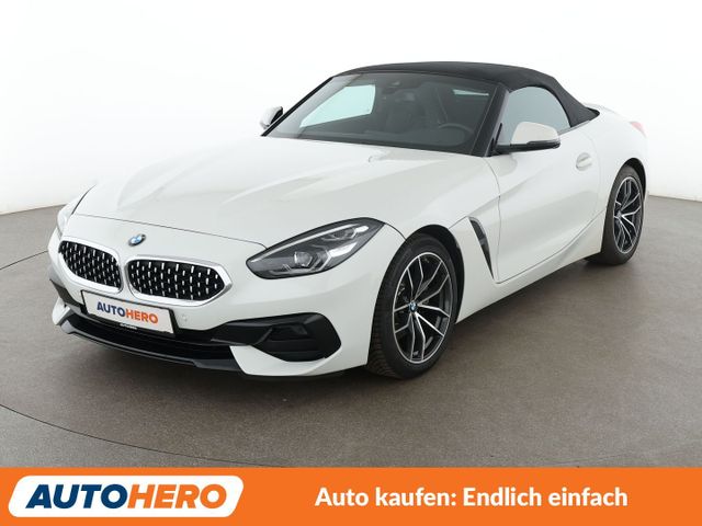 BMW Z4 sDrive 20i Sport Line Aut.*NAVI*LED*PDC*SHZ*