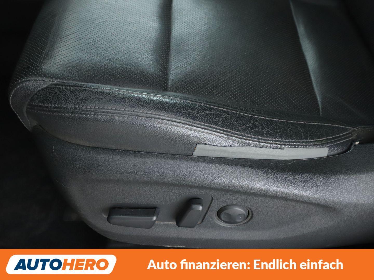 Hyundai Tucson 1.6 Classic blue 2WD *NAVI*TEMPO*CAM*PDC*
