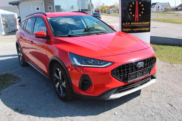 Ford Focus Turnier Active Led Navi Camera