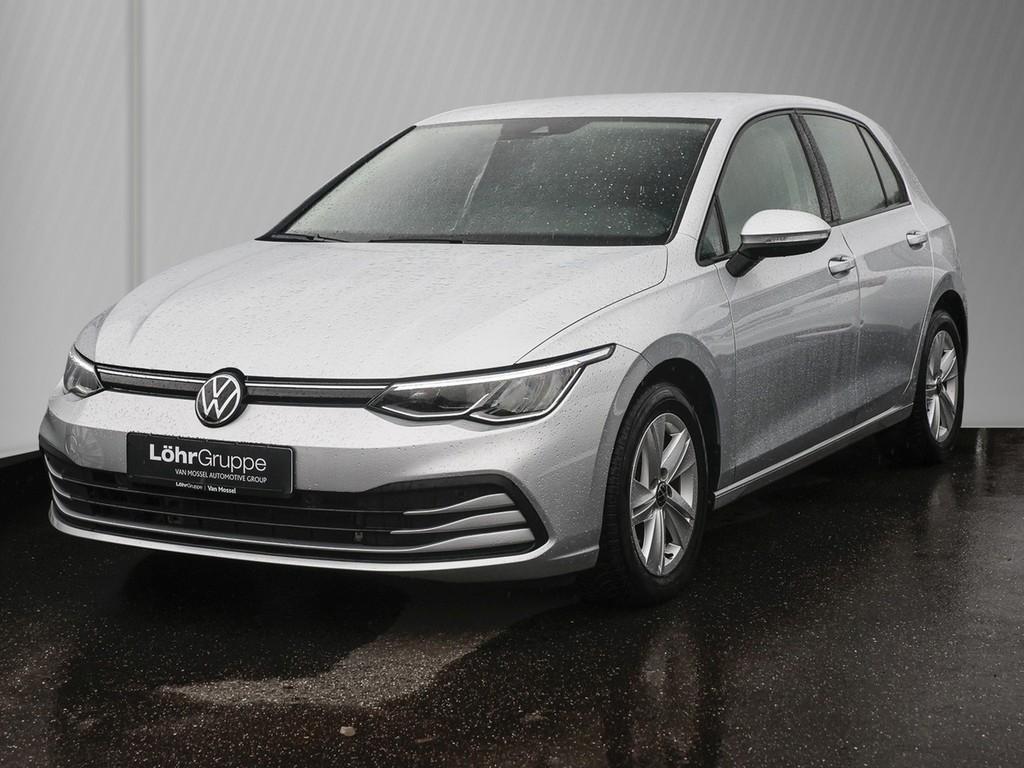 Volkswagen Golf VIII 1.0 TSI Life Navi, Rear-View, ZGV