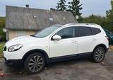 Nissan Verkaufe Nissan Qashqai +2 - Nissan Qashqai+2 mit Benzin-Antrieb: Automatik