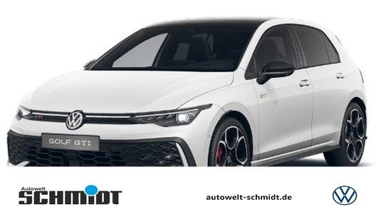 Volkswagen Golf 2,0 l TSI OPF 265 PS DSG GTI, PANO; AHK, DC