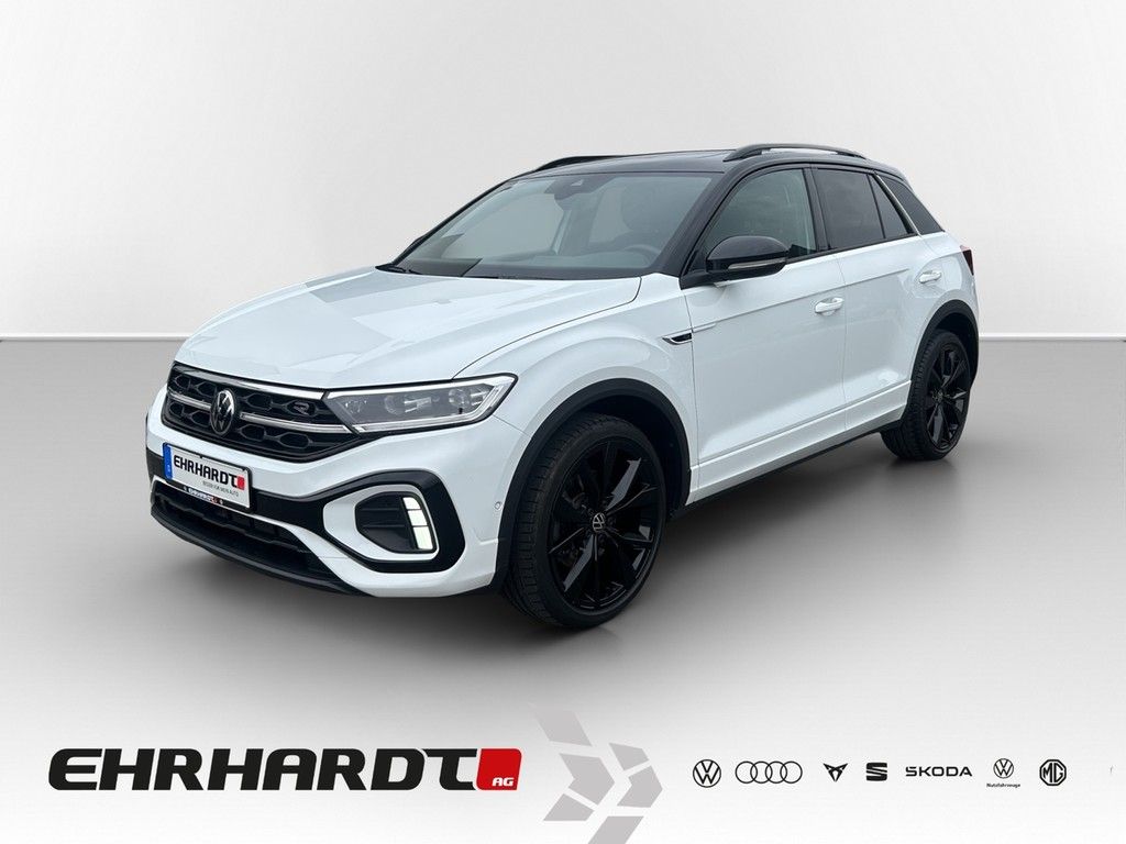 Volkswagen T-Roc  1.5 TSI DSG R-Line AHK*PANO*IQ.LIGHT*NAV*