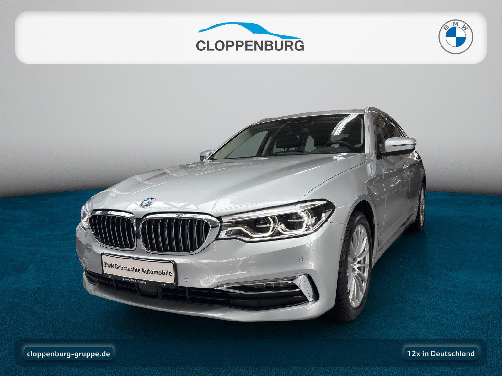 BMW 530i xDrive Touring Luxury Line Head-Up+StHz+ACC