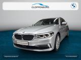 BMW 530i xDrive Touring Luxury Line Head-Up+StHz+ACC - silberne BMW 530