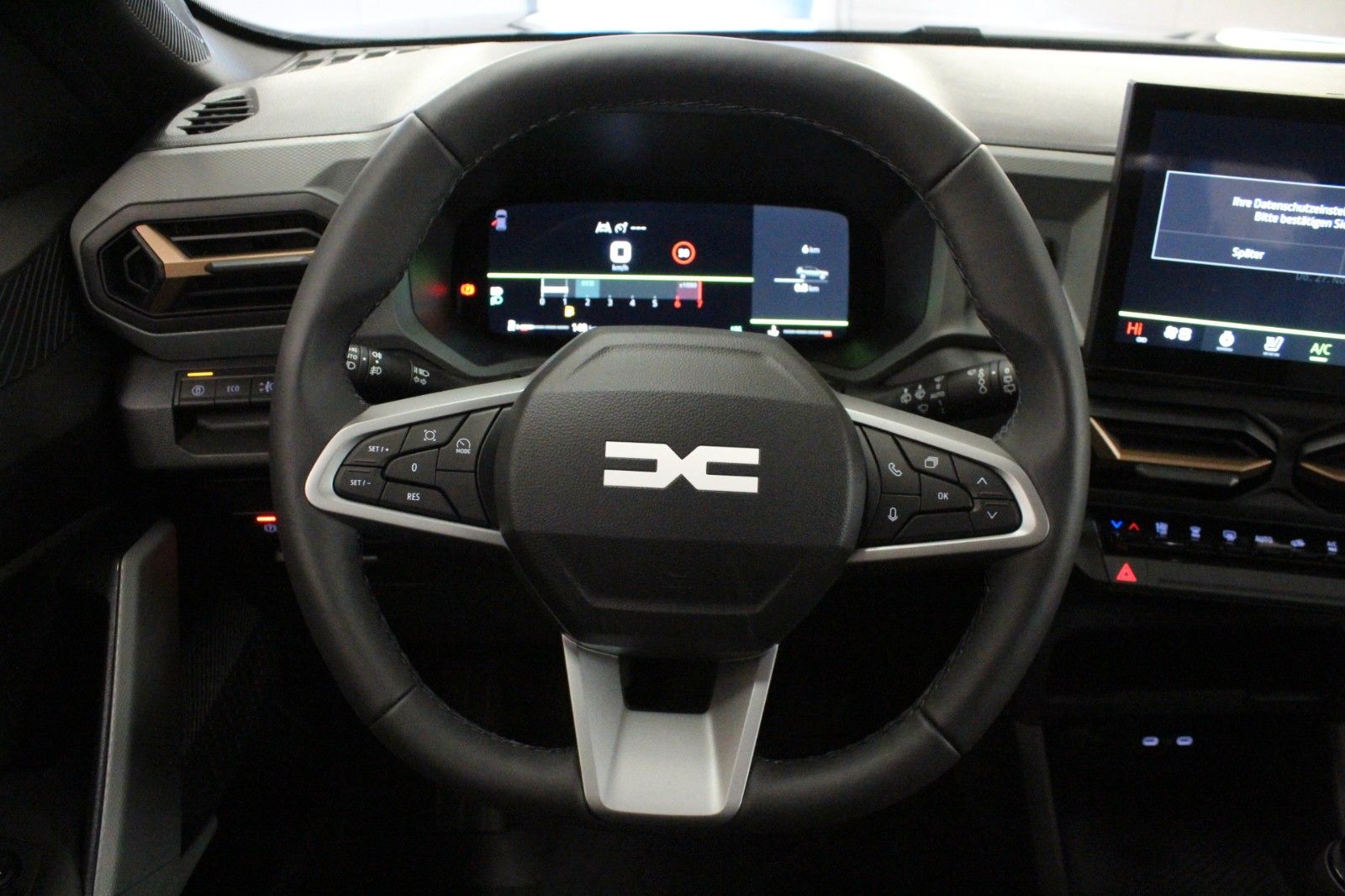 Fahrzeugabbildung Dacia Bigster mild hybrid-G 140 Extreme *Winter-Paket*