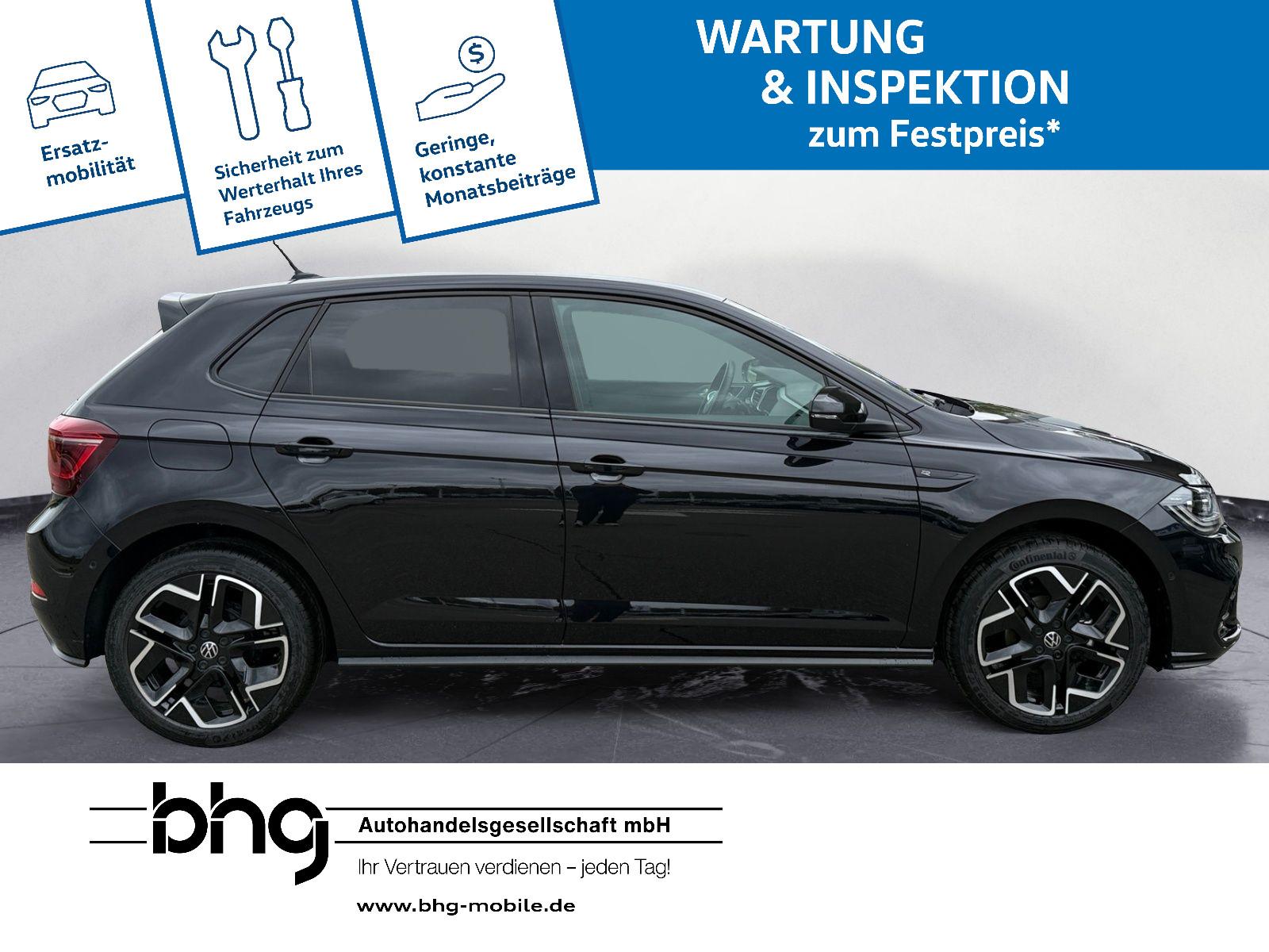 Volkswagen Polo 1.0 TSI DSG R-LINE, миниатюра 23