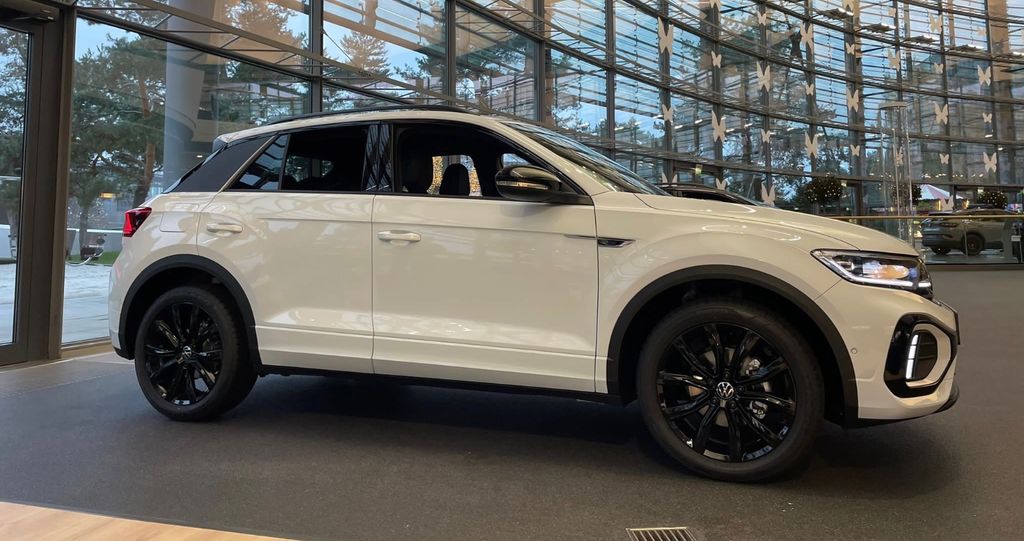 Image of Volkswagen T-Roc