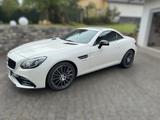 Mercedes-Benz SLC 43 AMG Mercedes-AMG