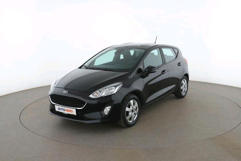 Image of Ford Fiesta