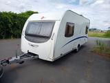 Bürstner Belcanto 460TL* Markise *Vollautomatischer Mover - Bürstner Belcanto