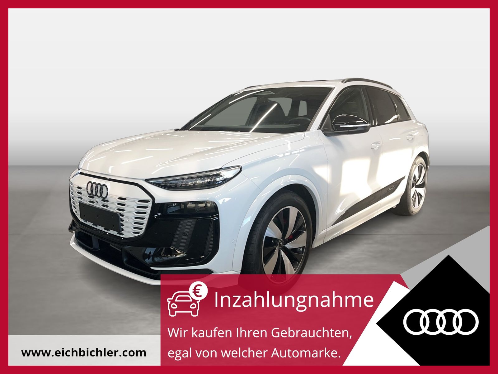 Audi Q6 e-tron - Bild 1