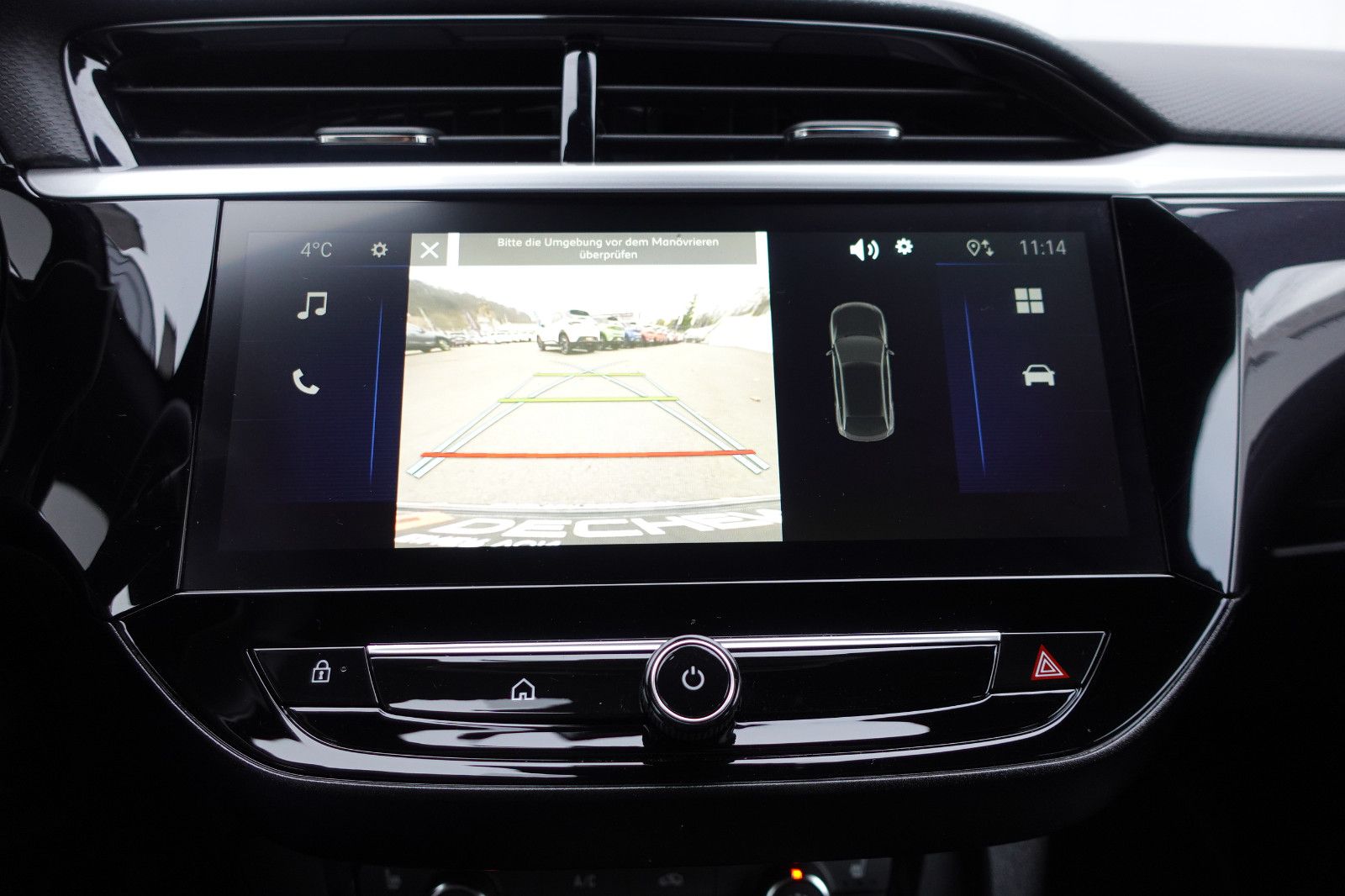 Fahrzeugabbildung Opel Corsa 1.2Turbo GS Allwetter,SHZ,LED,PDC,Kamera