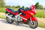 Kawasaki ZZR 600, Sporttourer, weinrotmet. - Offers