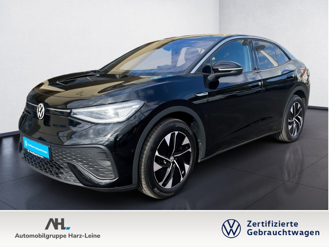Volkswagen ID.5 PRO ALU 19 RÜCKFAHRKAMERA AHK LED-MATRIX PA foto 1