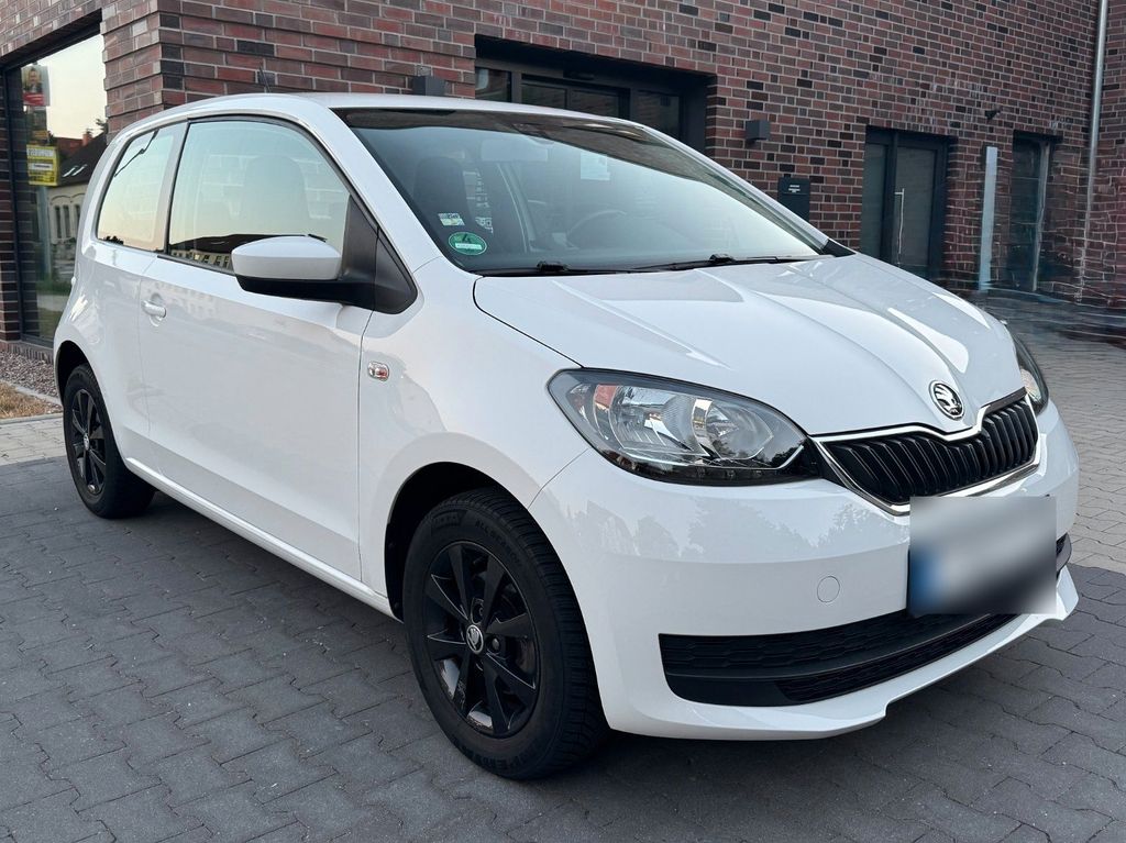 Image of Skoda Citigo