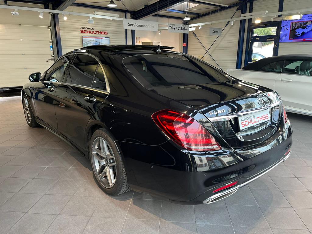 Mercedes-Benz S 560