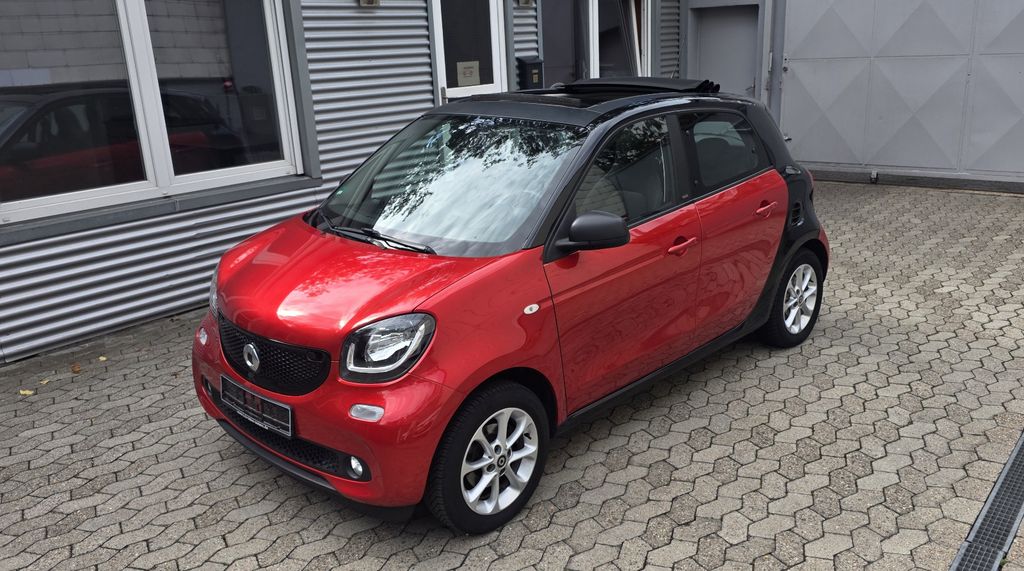 Image of Smart ForFour