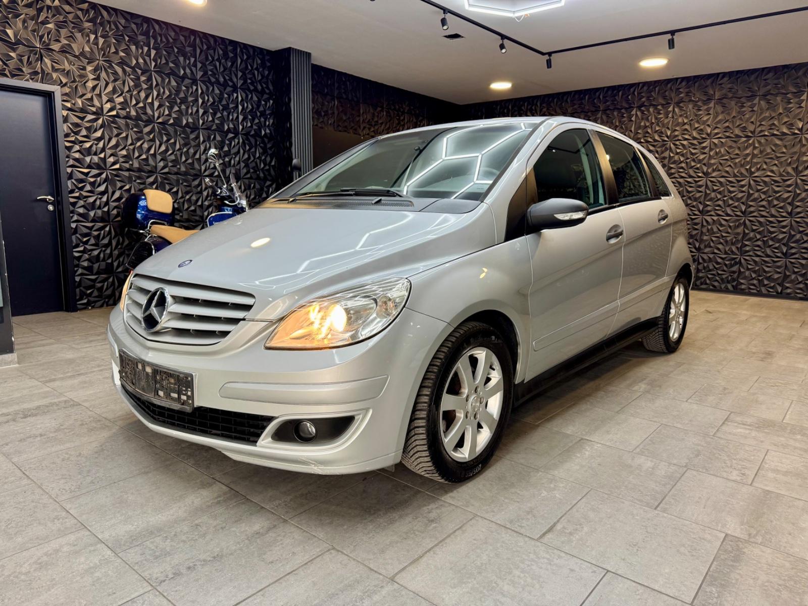 Mercedes-Benz B 180 B CDI/Garantie/Service Neu/HU-AU Neu/1.Hnd