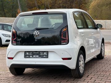 Bild 5 VW up! Basis