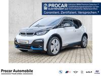 BMW i3s Navi Wärmepumpe RFK DAB