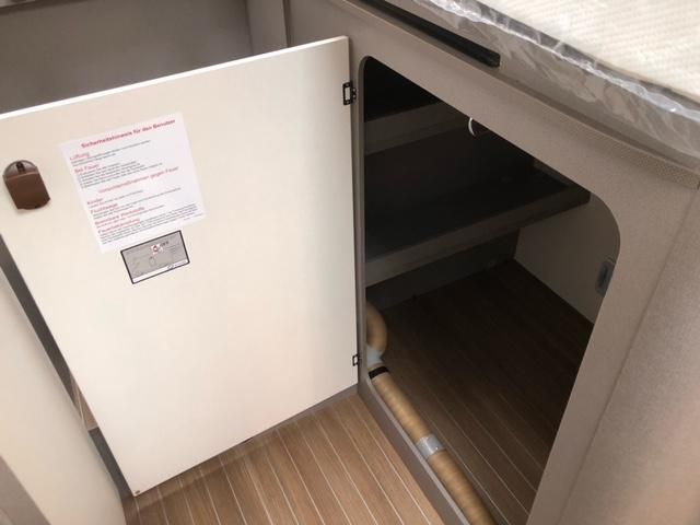 Etrusco T7300SB | Chassis Packet | Komfort Packet Aktion