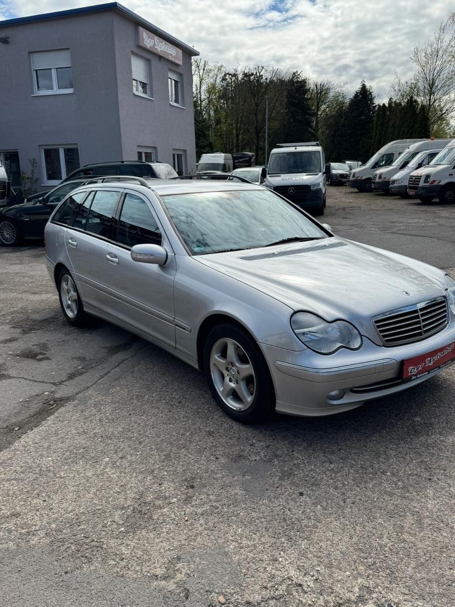Mercedes-Benz C 180 C T-Modell C 180 T Kompressor
