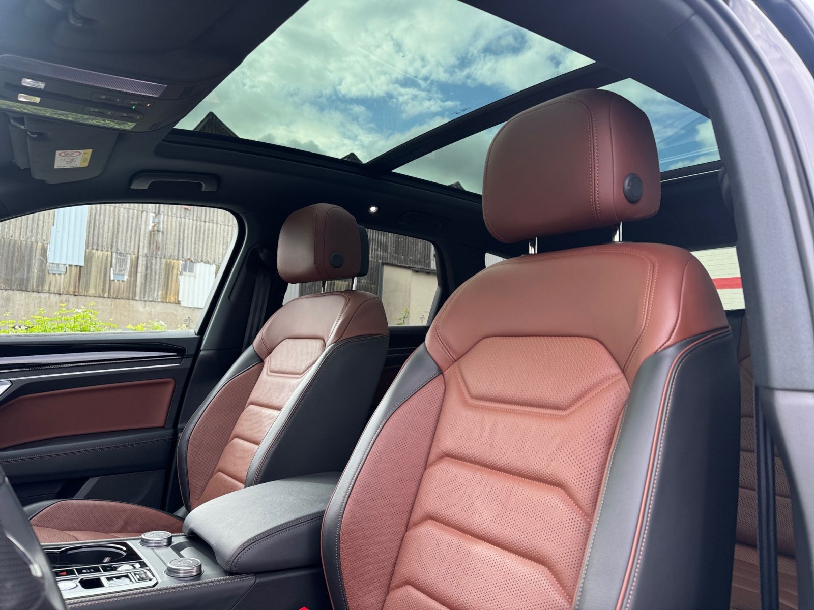 Volkswagen Touareg - Bild 20