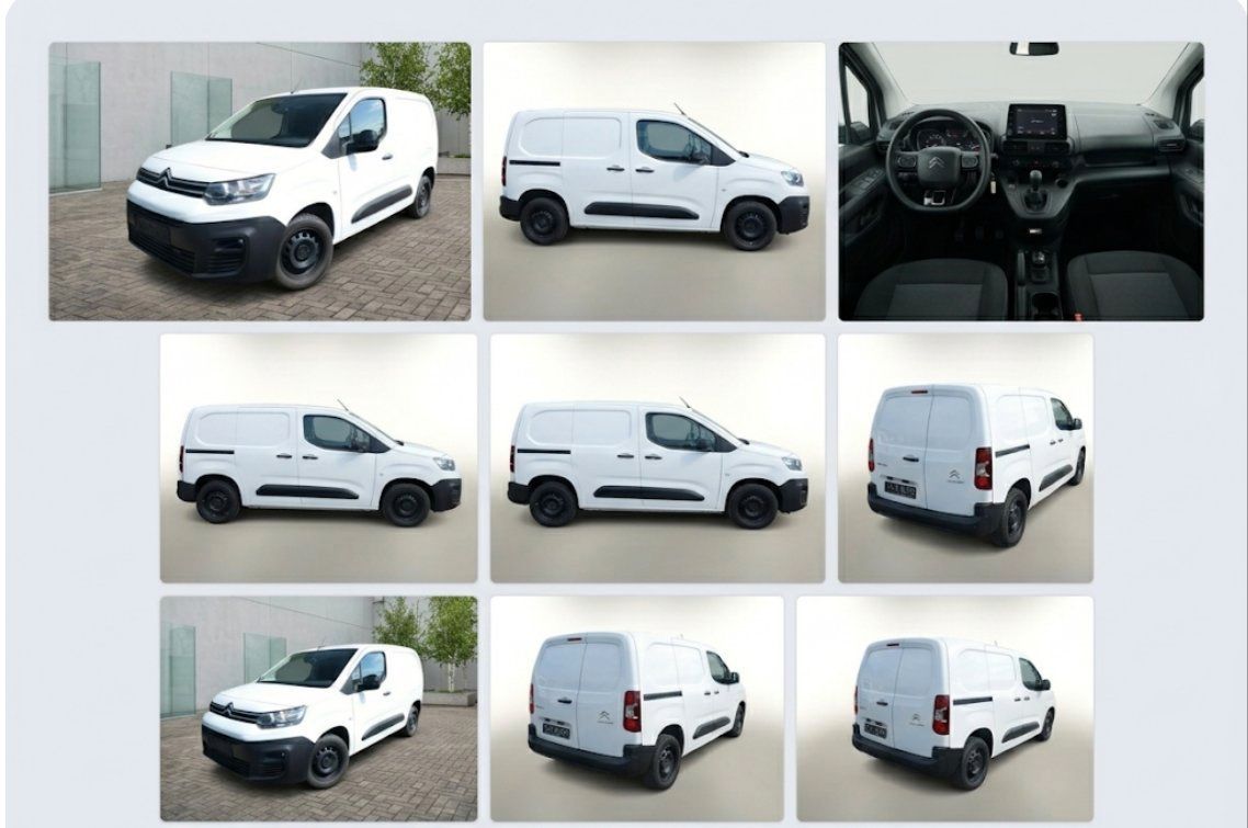 CITROEN Berlingo