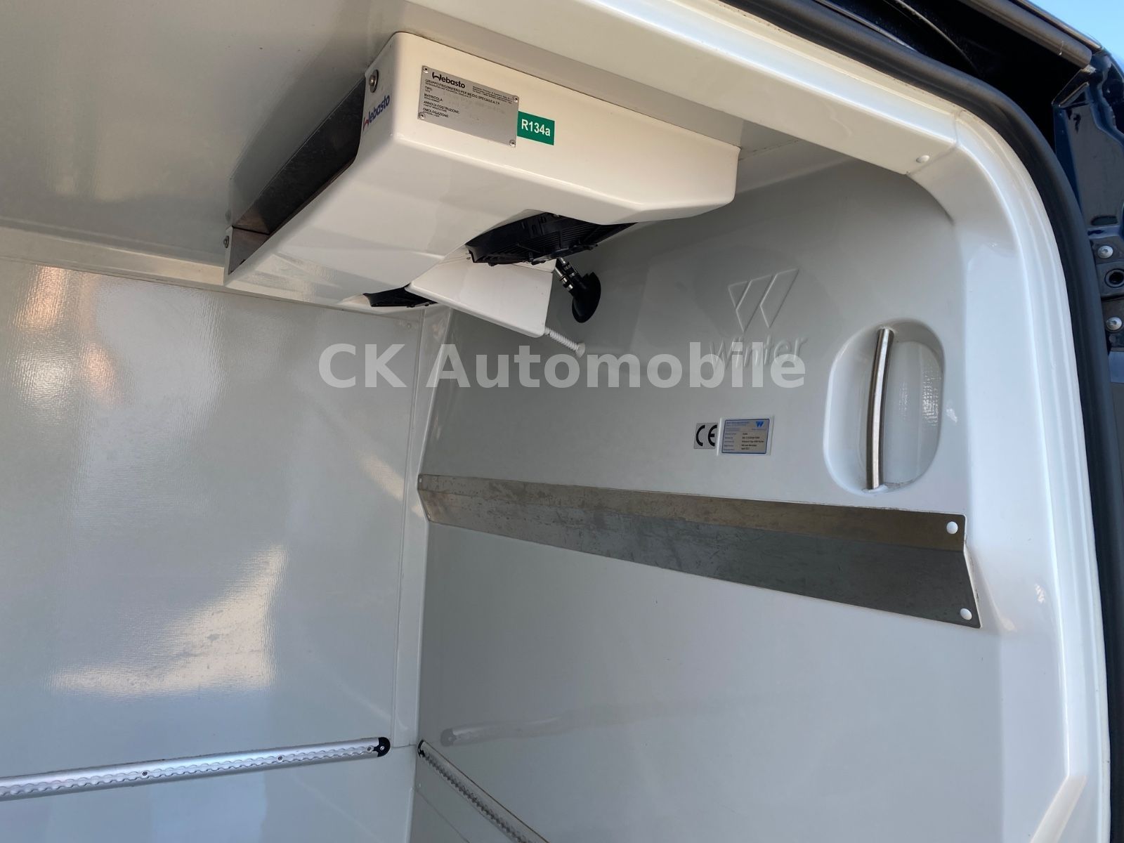 Fahrzeugabbildung Mercedes-Benz Sprinter III Kühlkasten 317CDI/Navi/LED/360°Kam