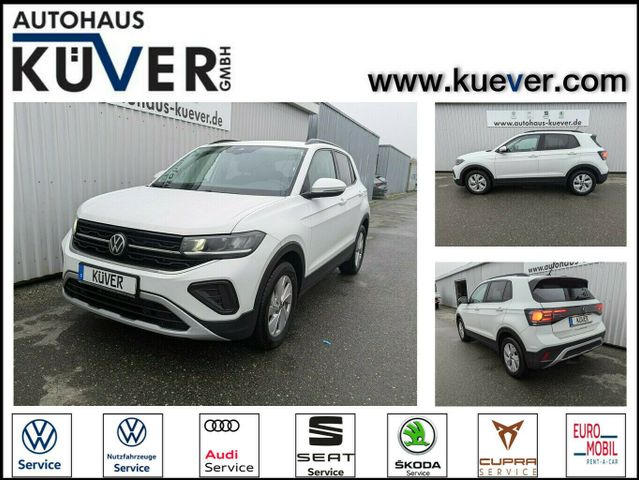 Volkswagen T-Cross Life 1,0 TSI DSG ACC+Shzg.+LED+Einparkh.