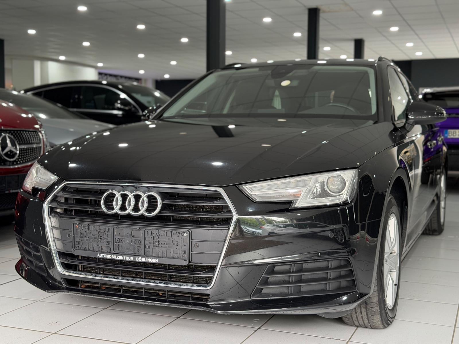 Audi A4 Avant*AUTOMATIK*PARK-A*LED*E-HECK*NAVI*3-ZONE