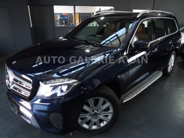 Mercedes GLS 500 - 8