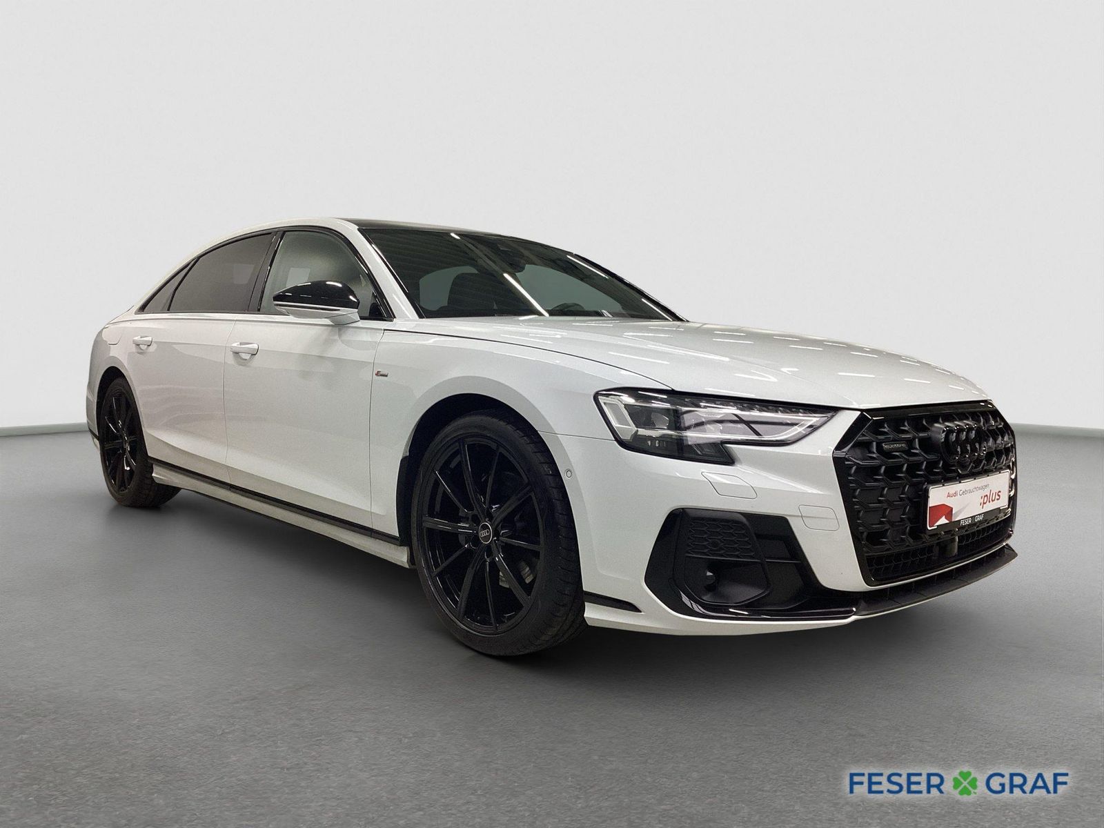 Audi A8 - Bild 6