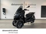 Piaggio MP3 310 Sport Schwarz Meteora - PIAGGIO MP3 310 SPORT