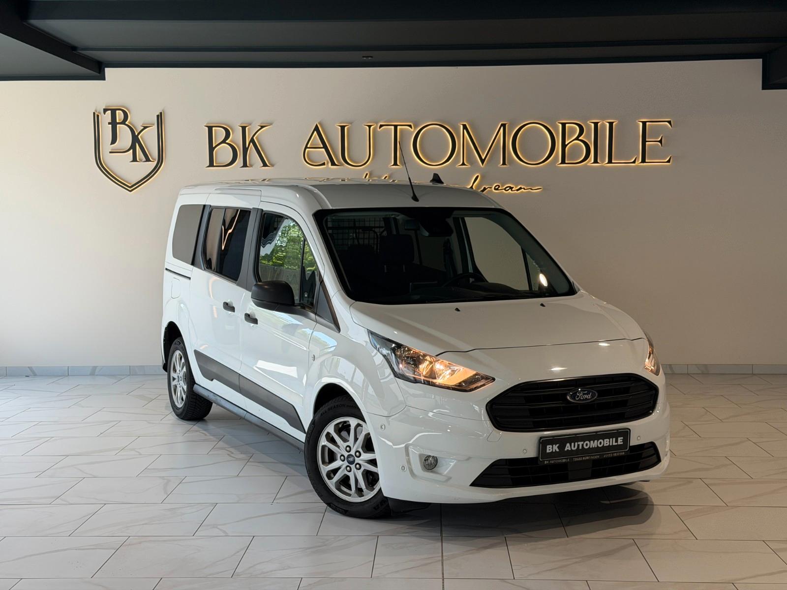 Ford Transit Connect Kombi lang Trend|Kamera|AHK|SHZ