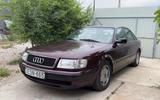 Audi 100 / A6 C4 2.5 TDI AAT  1992 - Audi 100 mit Diesel-Antrieb