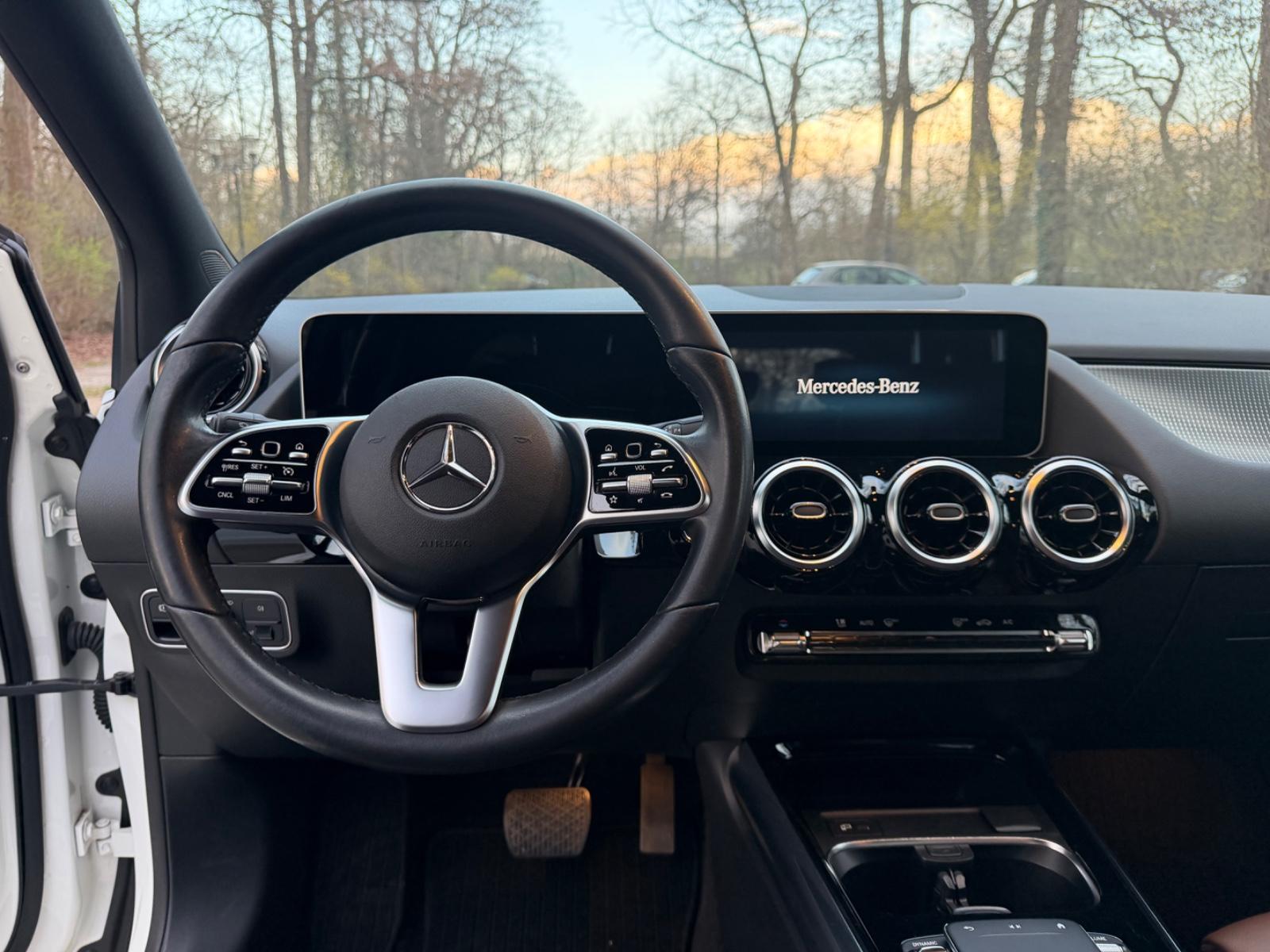Mercedes-Benz B-Class Automatik Top Ausstattung Widescreen, миниатюра 15