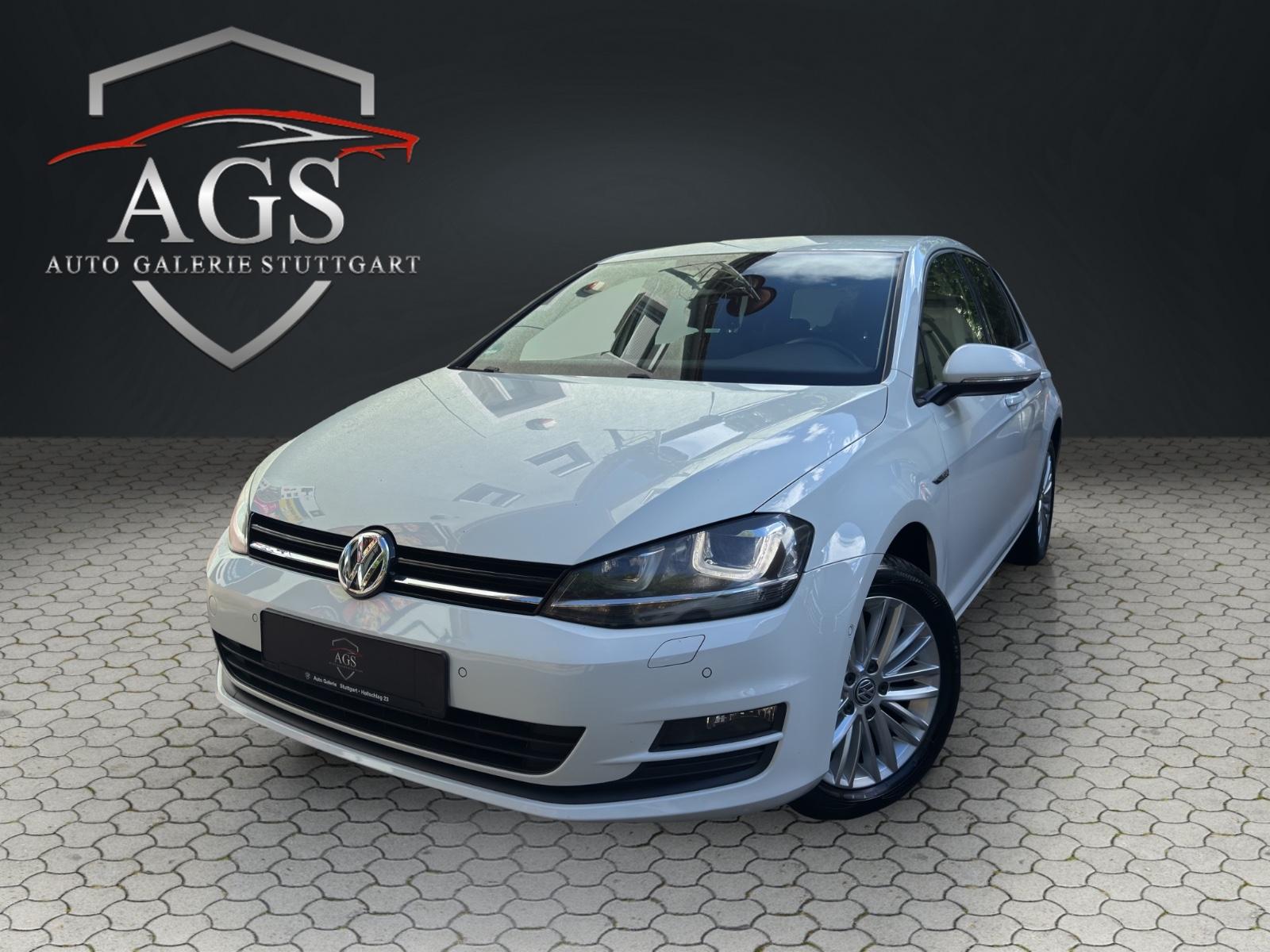 Volkswagen Golf VII Lim. Comfortline BMT* PDC*TÜV NEU*NAVI*