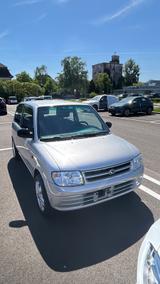 Daihatsu Cuore L7 - TÜV 04/2027  - gebrauchte Daihatsu Cuore aus dem Jahr 2000