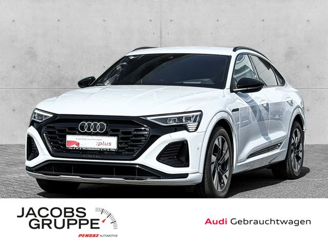 Audi Q8 Sportback 55 S line Matrix,Head-up,Kam e-tron