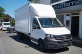 Volkswagen Crafter Koffer 35 lang*LBW Palfinger*Navi*Klima* - VW Crafter in Bielefeld