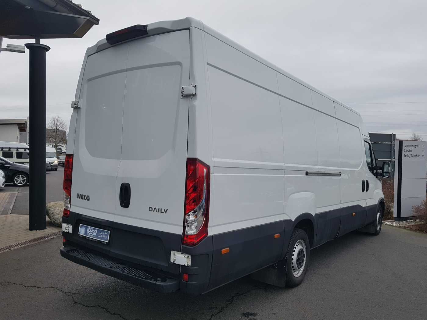 Fahrzeugabbildung Iveco Daily 35 S 16 V *Klima*L4.100mm*