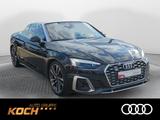Audi S5 Cabriolet 3.0 TFSI q. Tiptr., Matrix, B&O, Sp - gebrauchte Audi Cabrios